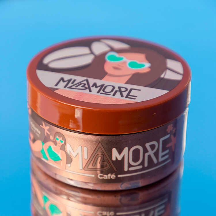 Exfoliante Corporal Mi Amore 220 ML