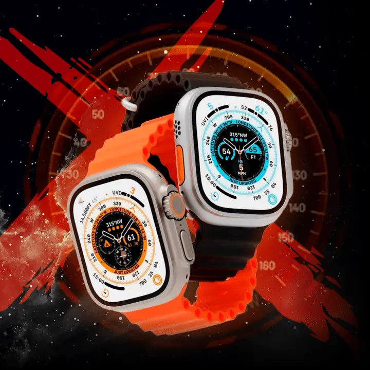 SMARTWATCH SERIE 8 ULTRA