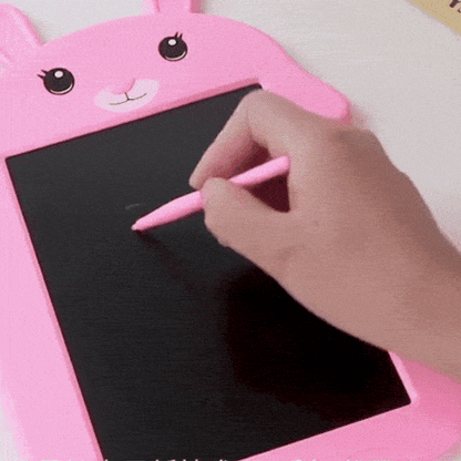 Tableta Mágica de Escritura Borrable para Niños Portátil de Pantalla LCD