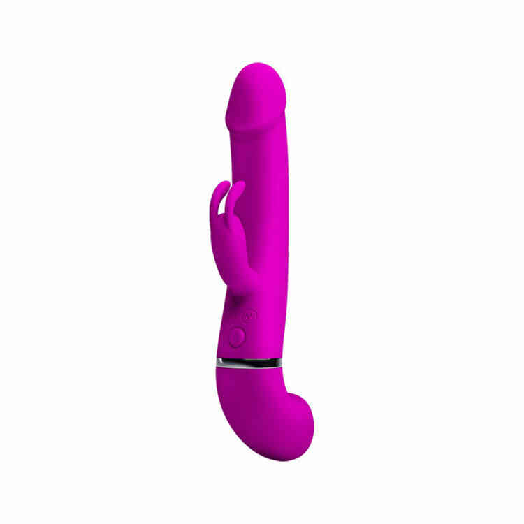 Vibrador Eyaculador 12 Funciones de Vibración Henry Pretty Love