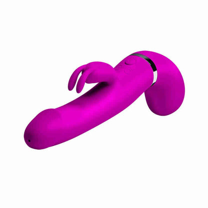 Vibrador Eyaculador 12 Funciones de Vibración Henry Pretty Love