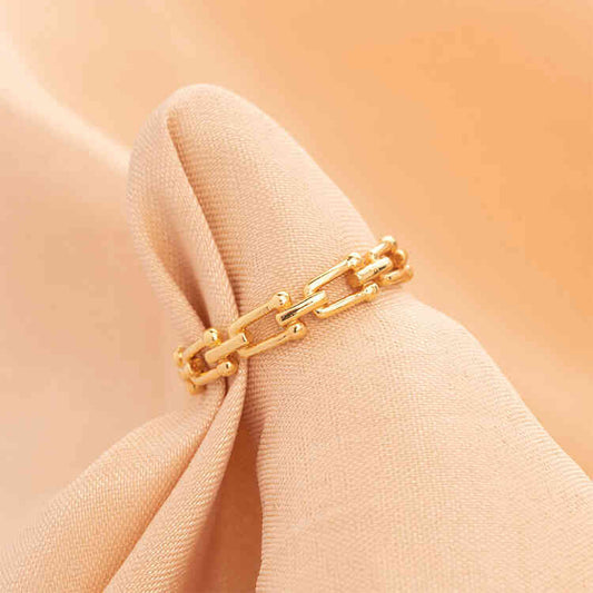 Anillo Lily | ORO AURUX By. Lauri Estrada