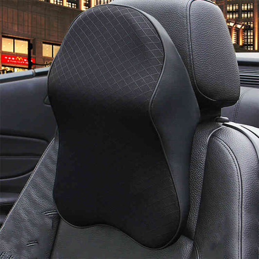 Cojín Reposa Cabeza para Asiento de Carro | Almohada de Descanso para Cuello