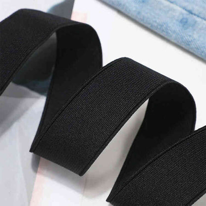 Correa Elástica sin Hebilla con Broche | Pantalones para Hombre y Mujer