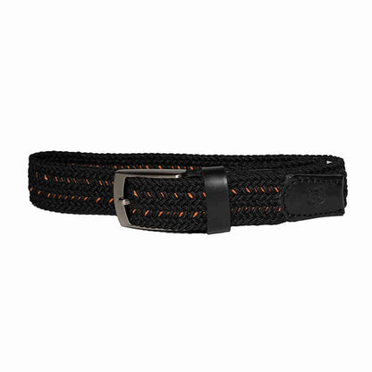 Correa Elástica Tejida Black Tiger