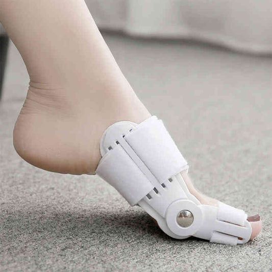 Corrector Ortopédico de Juanetes Ajustable | Férula Hallux Valgus