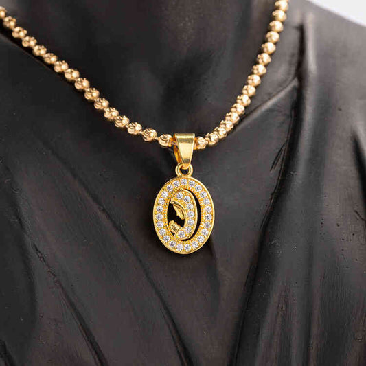 Dije Milagro Tipo Diamante | ORO AURUX