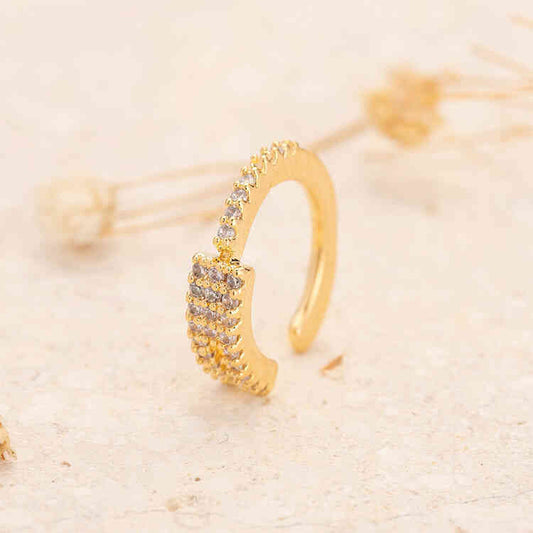 Earcuff Layla | ORO AURUX By. Lauri Estrada
