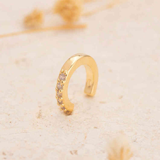 Earcuff Liv | ORO AURUX By. Lauri Estrada