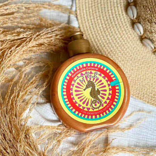 Mantequilla corporal D´LUCHI 300ml