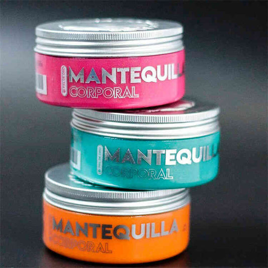 Mantequilla Corporal Piel de Oro 200ml