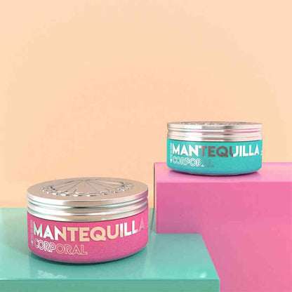 Mantequilla Corporal Piel de Oro 200ml