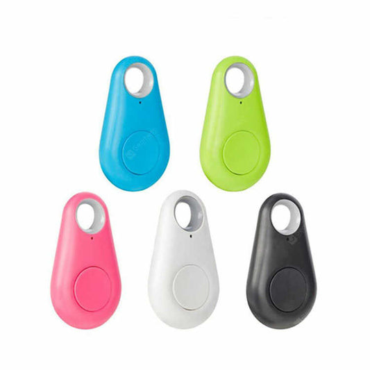 Mini Localizador Inalámbrico con Alarma para Llaves y Objetos GPS Antipérdida