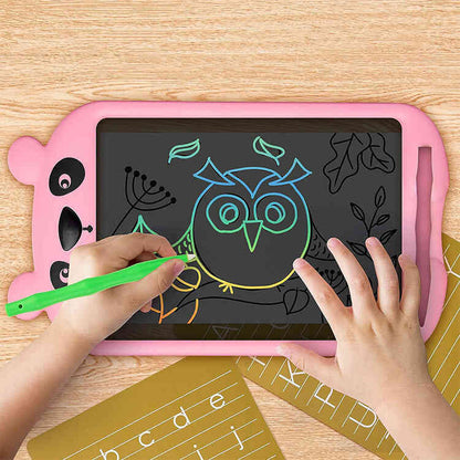 Tableta Mágica de Escritura Borrable para Niños Portátil de Pantalla LCD