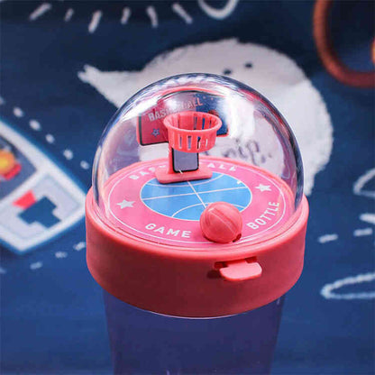 Termo de Agua Interactivo con Juego de Baloncesto