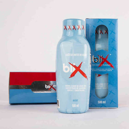 Tratamiento Líquido BLIX BOOSTER 500ML